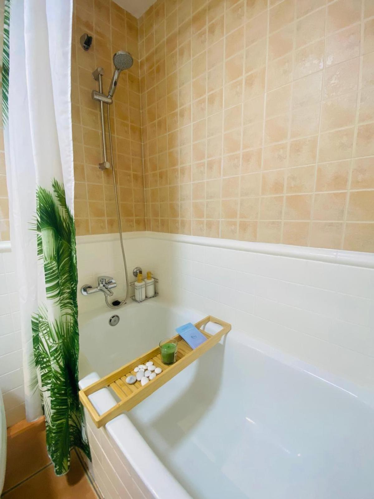 Beautiful Torrox Costa Apartment Ngoại thất bức ảnh