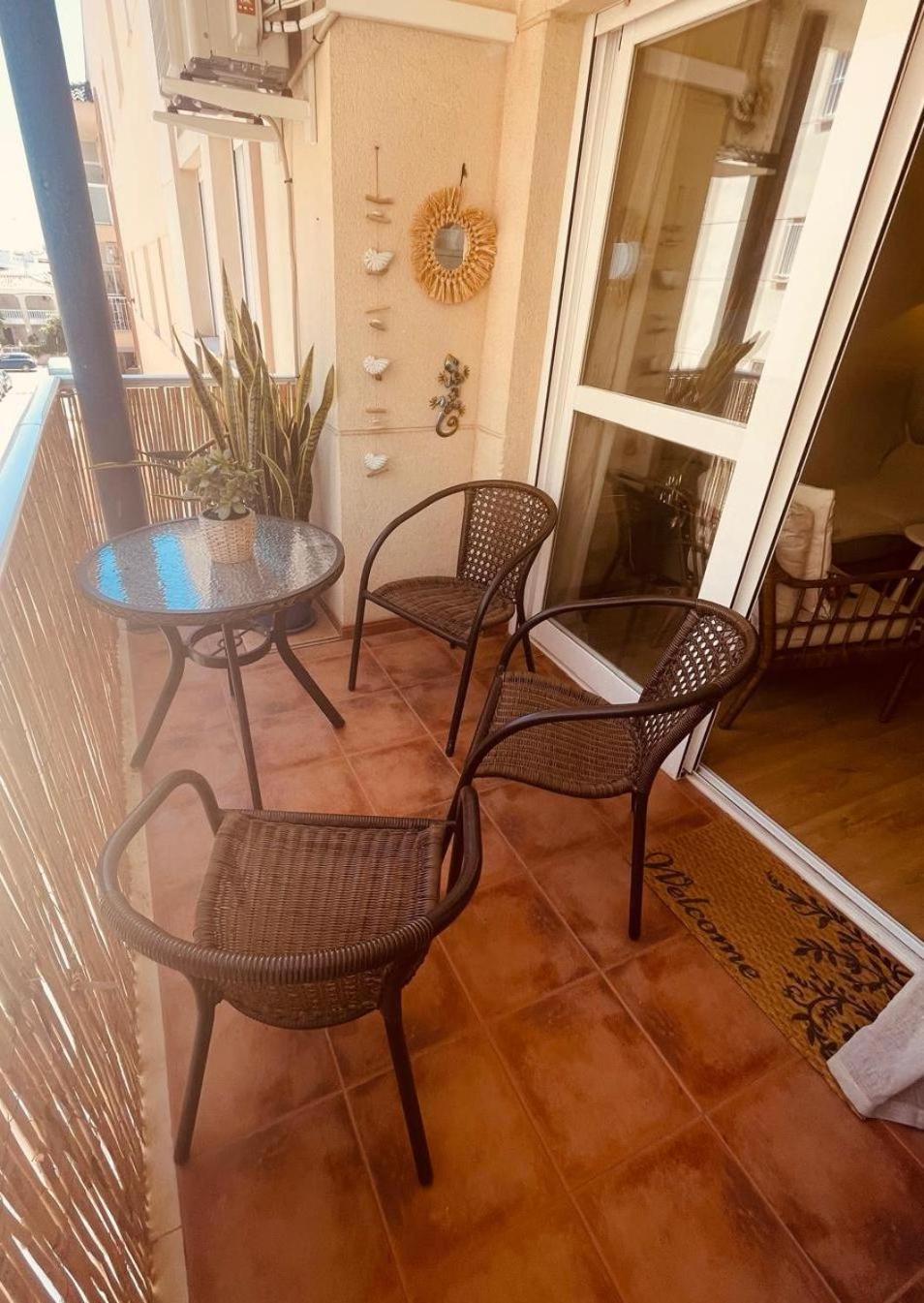 Beautiful Torrox Costa Apartment Ngoại thất bức ảnh
