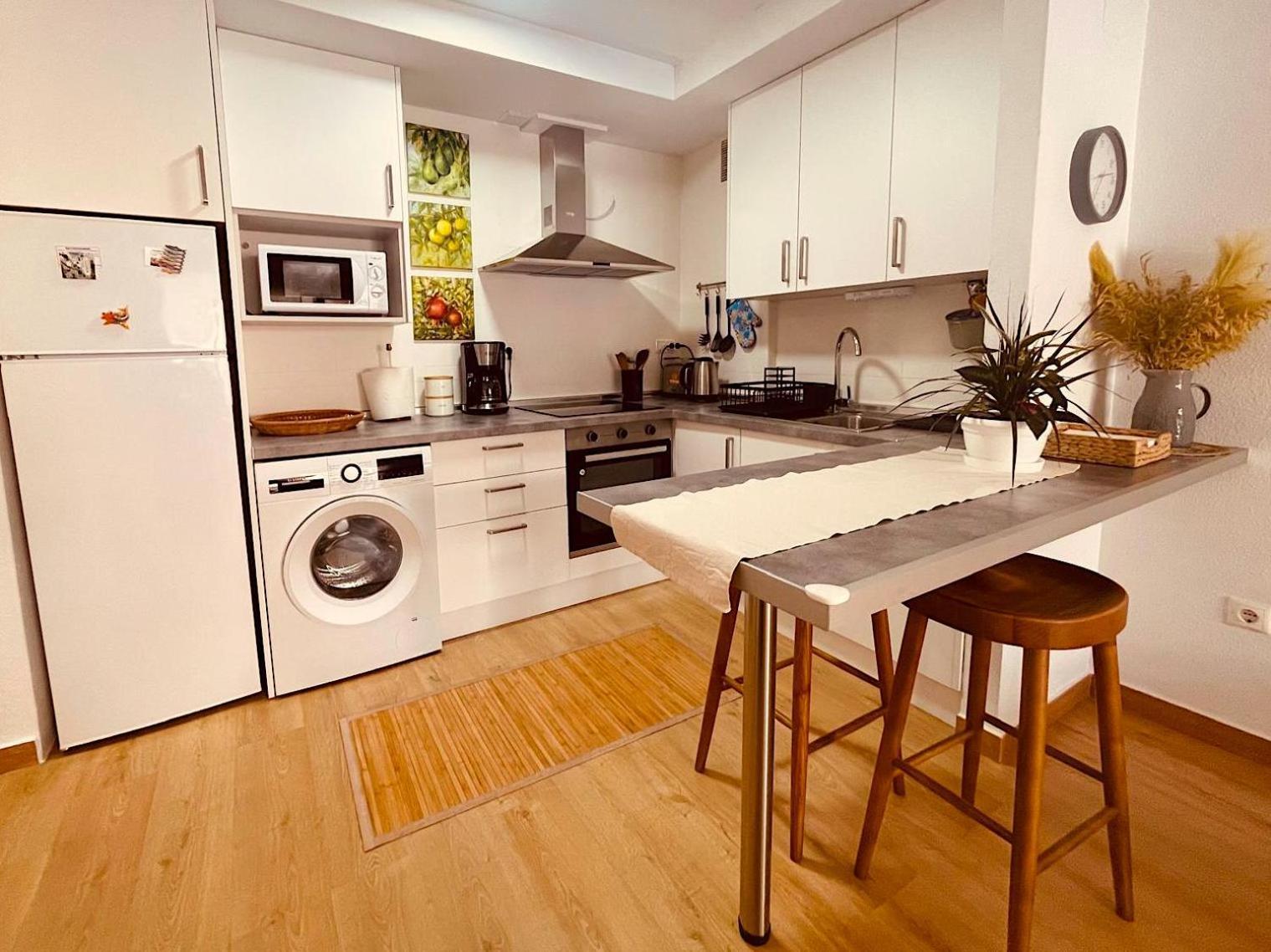 Beautiful Torrox Costa Apartment Ngoại thất bức ảnh