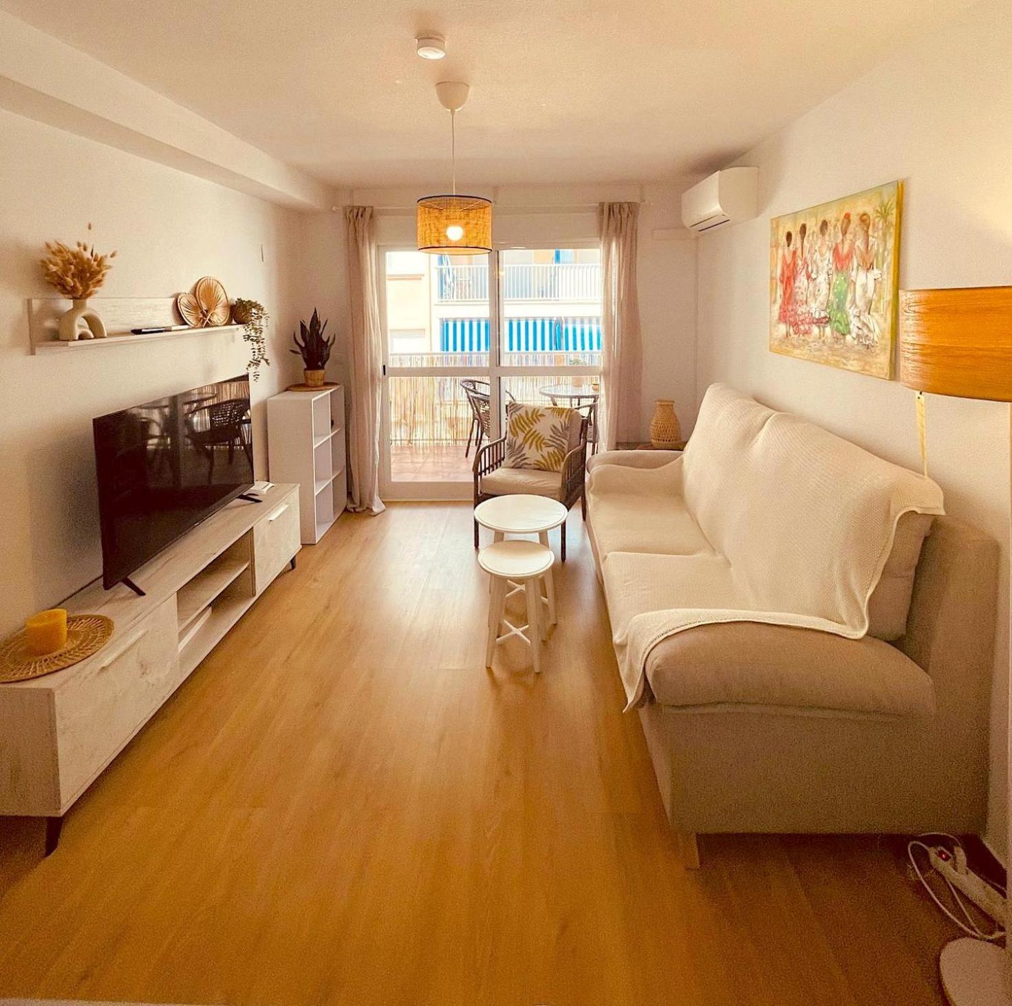 Beautiful Torrox Costa Apartment Ngoại thất bức ảnh